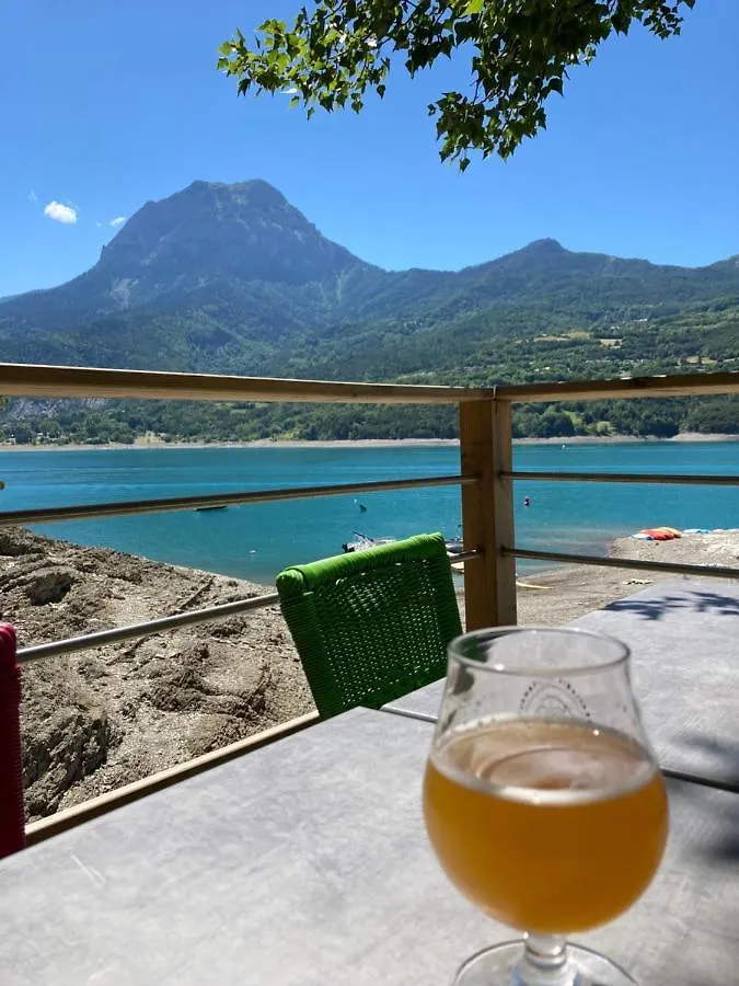 Ubytování v soukromí Le Cocon De L'Epiclea, Chorges, Entre Lac Et Montagnes