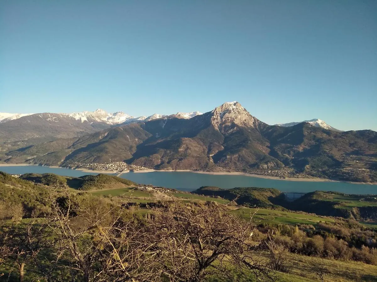 Le Cocon De L'Epiclea, Chorges, Entre Lac Et Montagnes Chorges